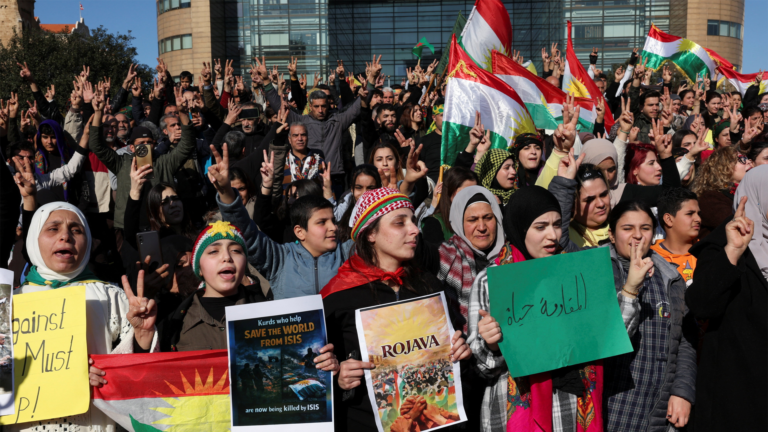 Outrage Grows After Brutal Syria War Video Surfaces