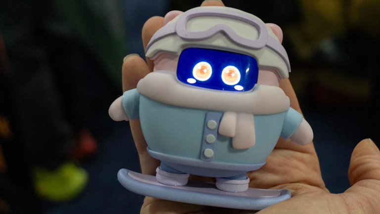 Sweekar: The AI-Powered Tamagotchi That Grows With You