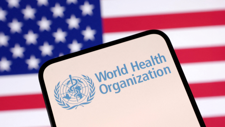 U.S. Exits WHO, Triggering Global Health Shockwaves