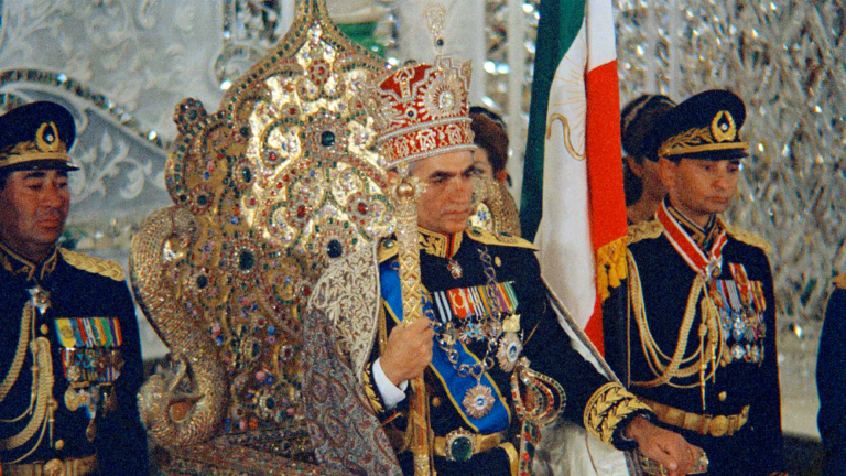 Who Ruled Iran Before the Islamic Republic?