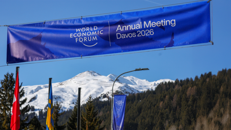 Why Davos 2026 Is All About Water