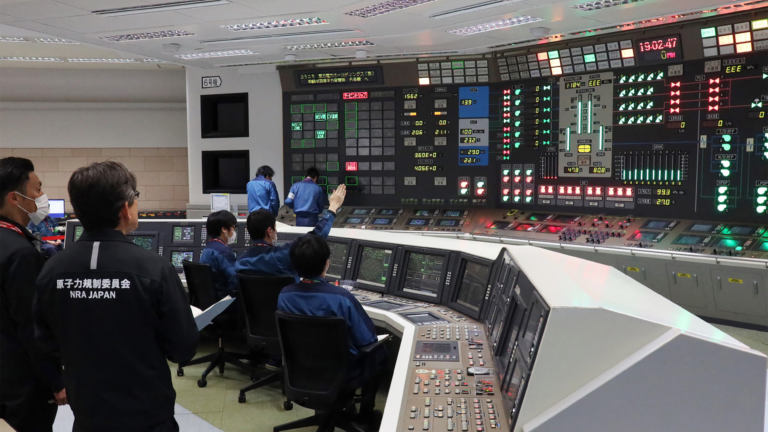 World’s Largest Nuclear Plant Reopens in Japan After Long Shutdown