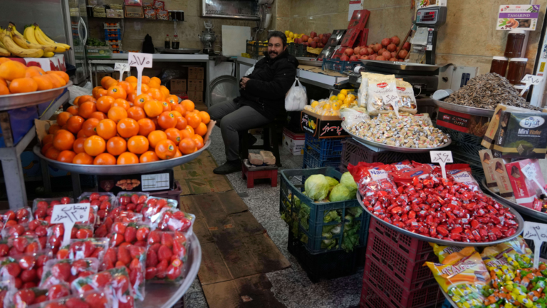 How Iran’s Internet Blackout Is Hurting Businesses