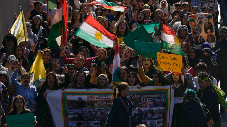 Who Lives in Northeastern Syria?