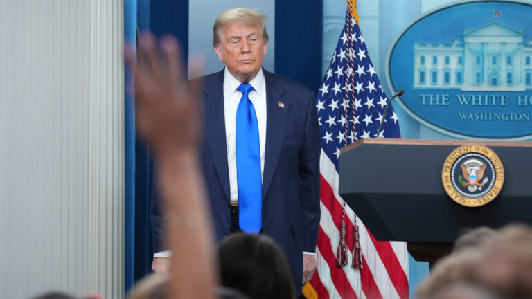 From Aspirin to Vaccines: Trump’s Public Medical Remarks