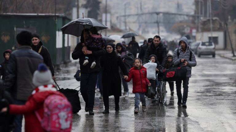 Aleppo Clashes Put Syria’s Kurds at Risk