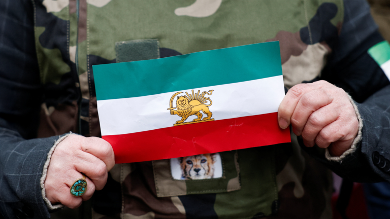 How Iran’s Flag Became a Political Symbol on Elon Musk’s X