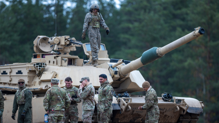 Why the US military is struggling to recruit Gen Z