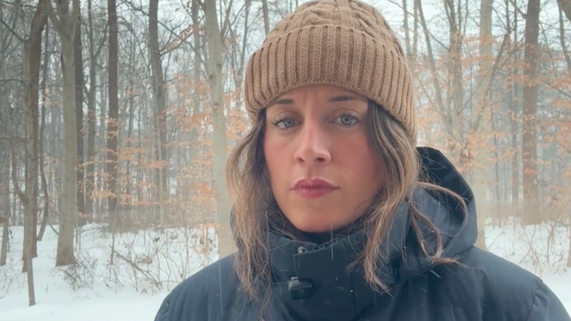 Massive Winter Storm Grips Much of the United States