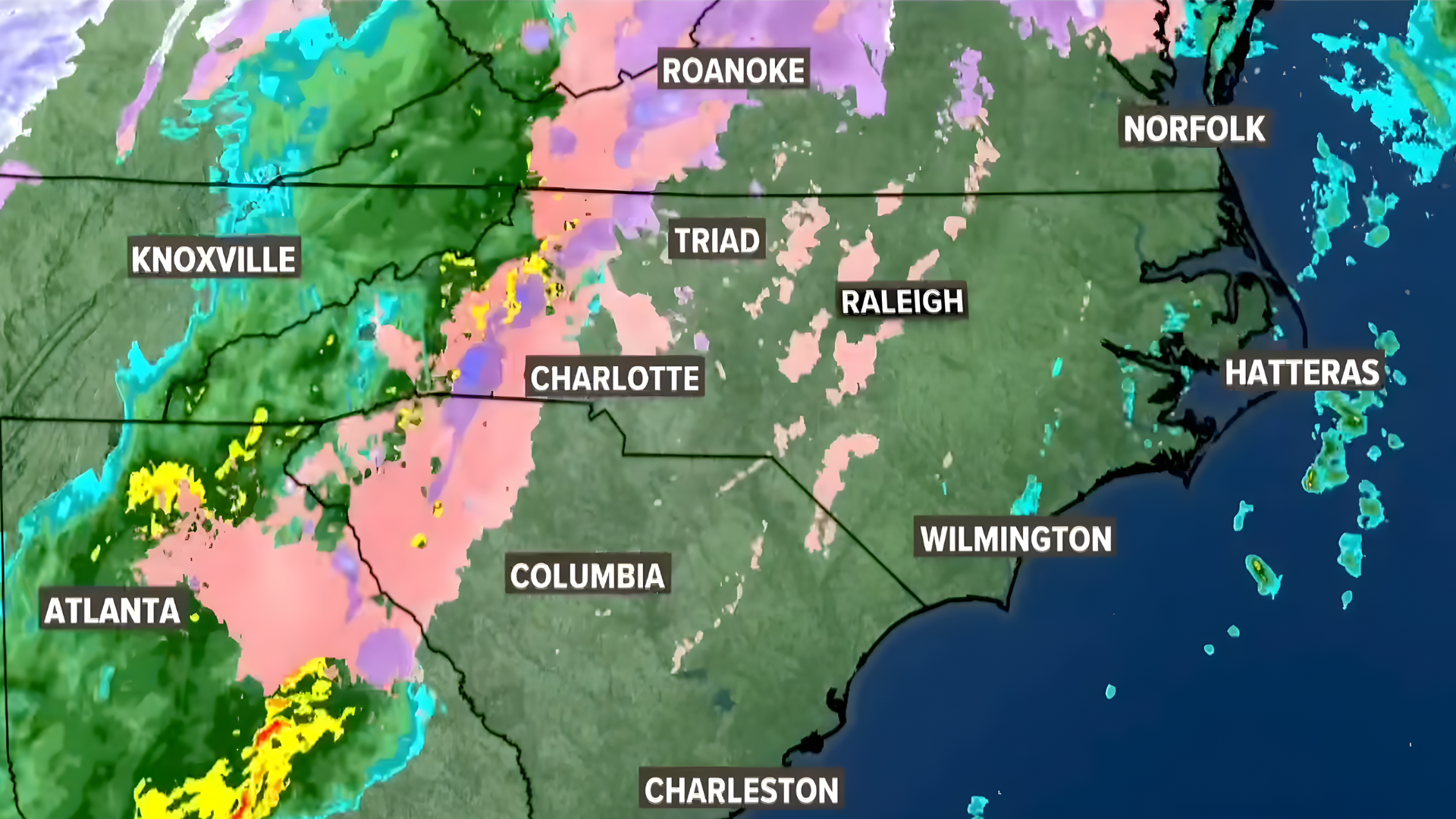 Dangerous Arctic Cold Grips the United States After Winter Storm