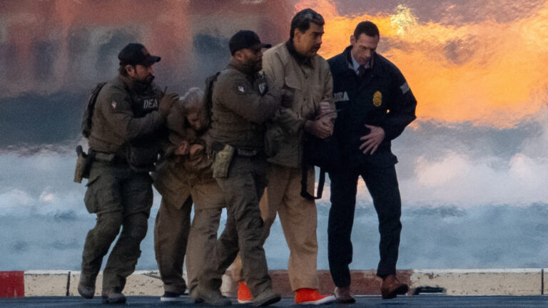 Inside Information or Luck? How a Crypto Trader Made $436,000 on Maduro