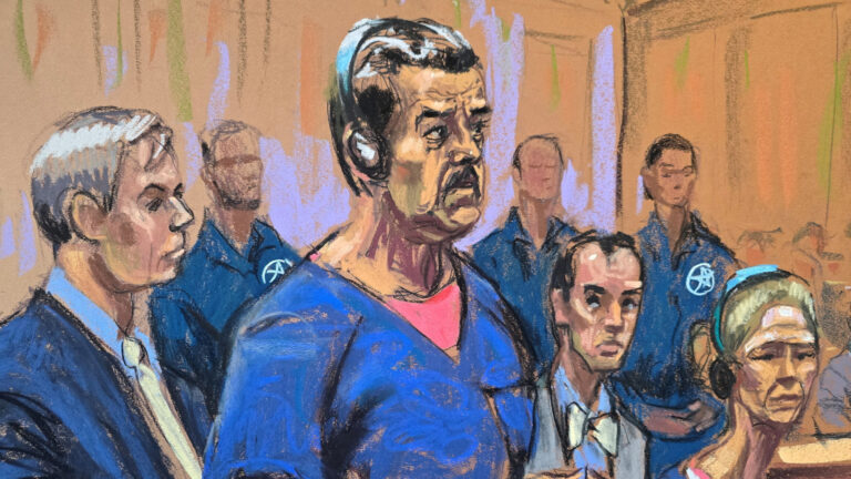 Inside the Legal Defense of Nicolás Maduro and Cilia Flores