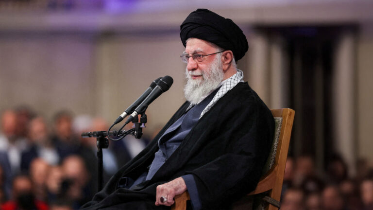 Iran’s Supreme Leader Plans to Flee to Russia if Unrest Intensifies, Report Says
