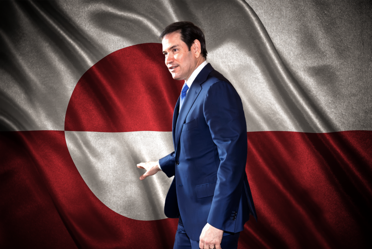 US Rubio Greenland Comment