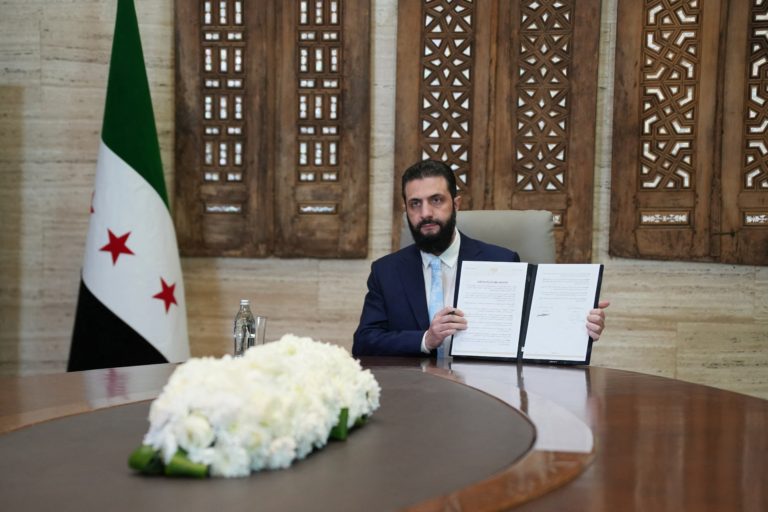 Syria Government and Kurdish-Led Forces Reach Ceasefire Deal