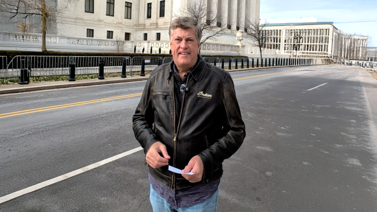 France says no to Board of Peace. Who cares?