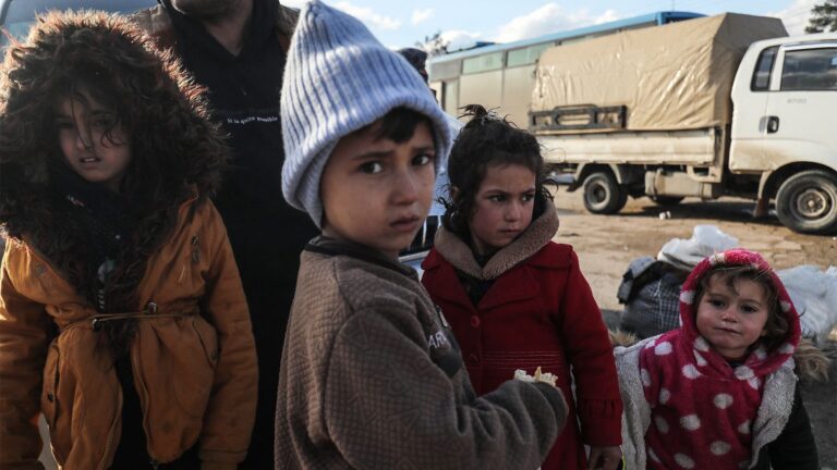 Syria’s Kurds Face Attacks as IS-Linked Site Left Unguarded