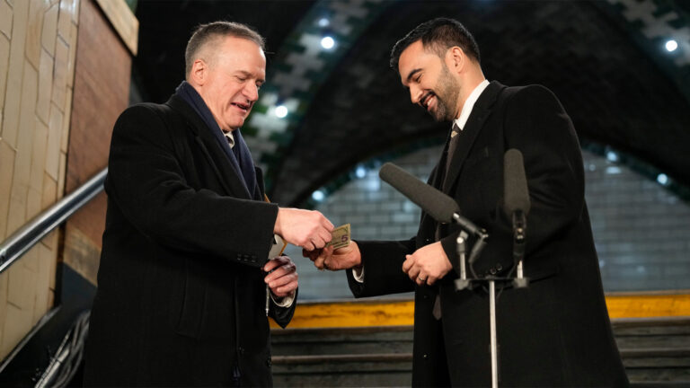 Why Did Mamdani Pay $9 to Become NYC’s Mayor?