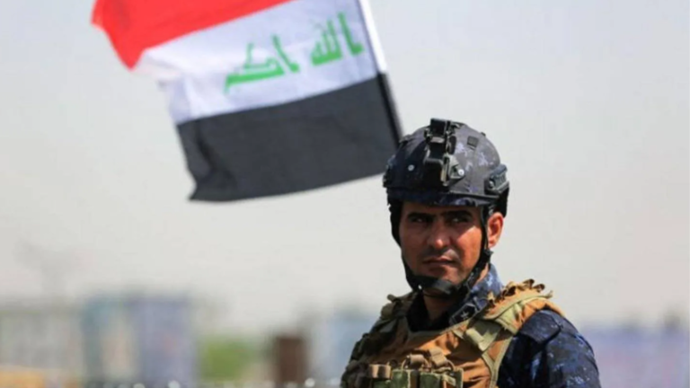 Iraq Raises Border Alert After IS Prison Break in Syria