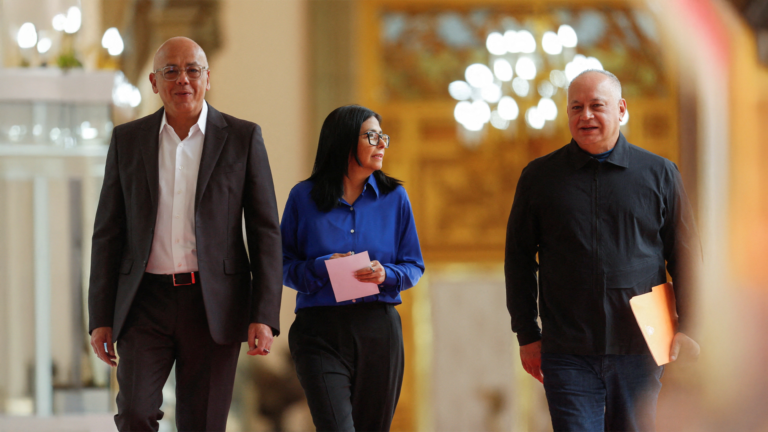 How Venezuela’s New Leader Allegedly Greenlit Maduro’s Arrest