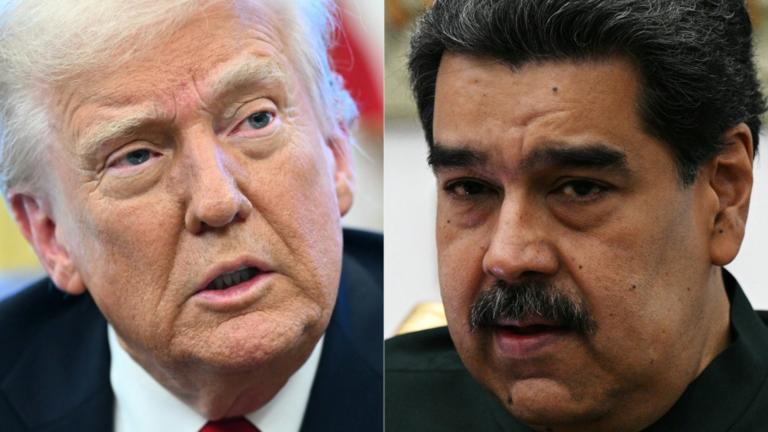 Trump Claims Maduro Operation Sends “Strong Message”