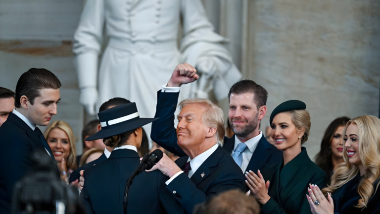 12 Months of Trump: Wins, Tensions, and Public Mood