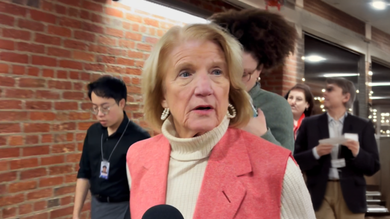 Sen. Capito Praises Venezuelan Opposition Leader María Corina Machado