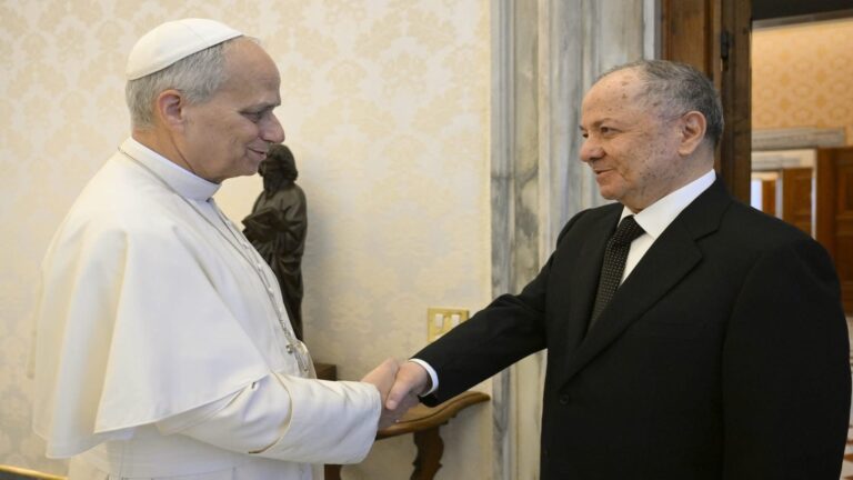 Kurdistan and the Vatican: A Lasting Bond