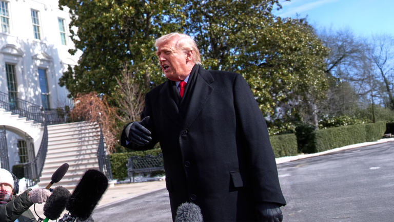 Trump Comments on Minneapolis Shooting as Investigation Continues