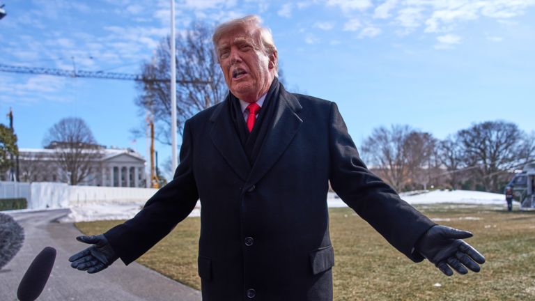 Trump Says All Gaza Hostages Have Been Accounted For