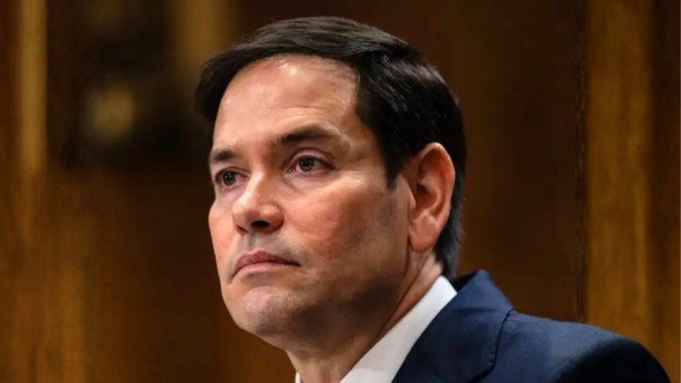 Secretary of State Marco Rubio Updates on Ukraine-Russia Talks and Critical Minerals