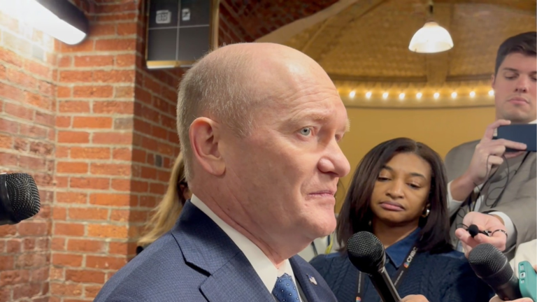 Senator Coons Addresses DHS Funding and Partial Shutdown Concerns