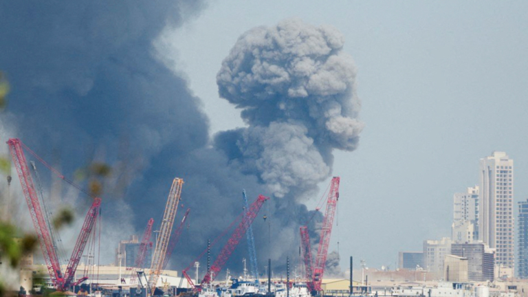 U.S., Israel Strike Iran as Middle East Plunges Into War