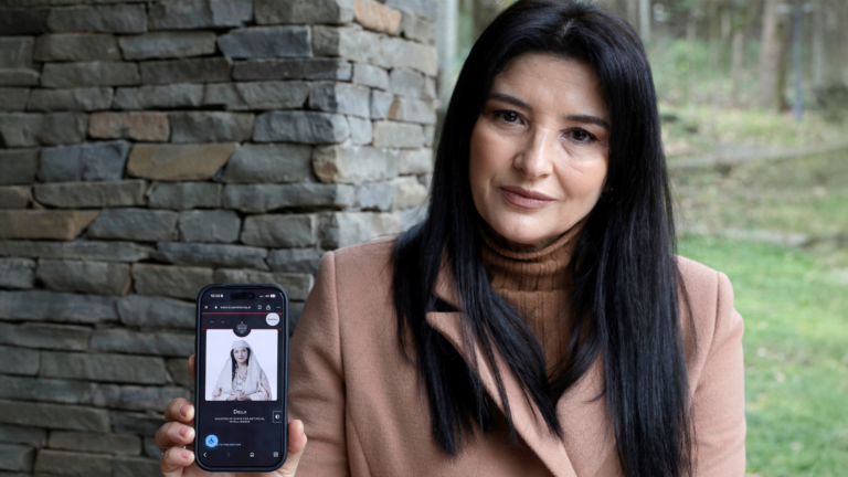 Actress Battles AI “Minister” Using Her Face Without Consent