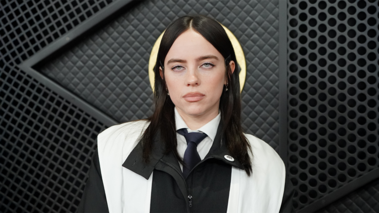 Billie Eilish Faces Backlash Over Grammys Comment