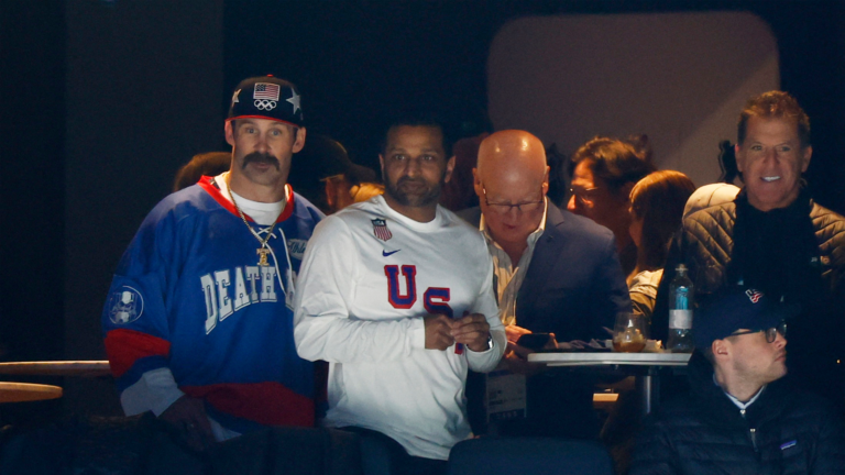 FBI Director Faces Backlash After Olympic Celebration Videos