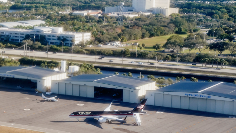 Florida Airport to Be Renamed After Trump