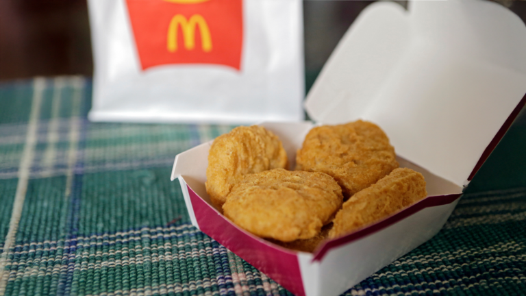 From Caviar Nuggets to Heart-Shaped Pizza: Valentine’s Fast Food