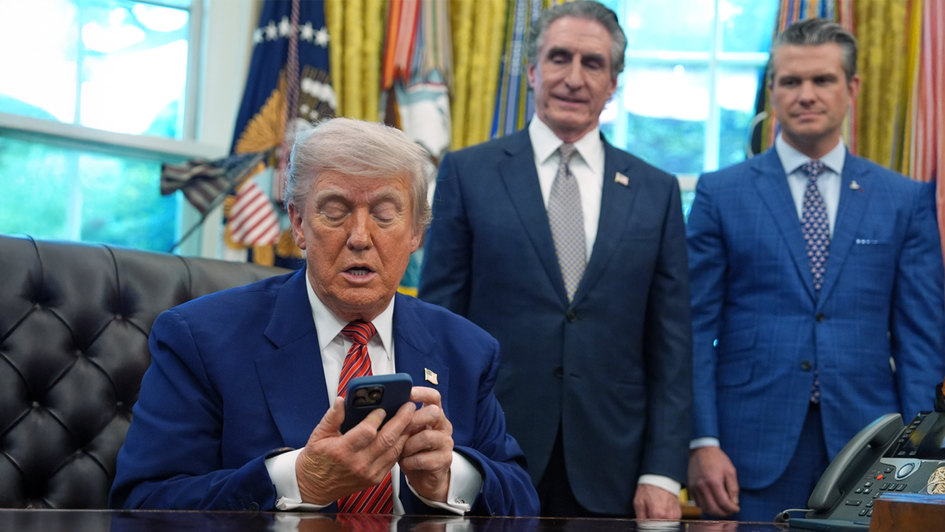 From Press Releases to Memes: The White House’s Digital Pivot