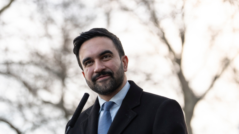 How Mamdani Was Pulled into the Epstein Files