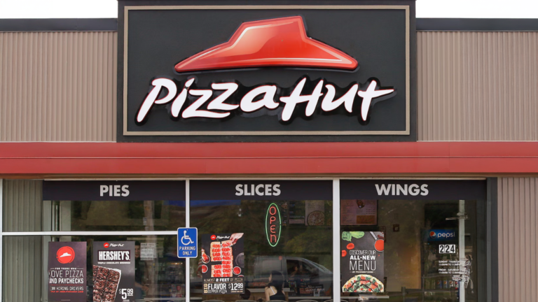 Hundreds of Pizza Hut Locations Set to Close in the U.S.