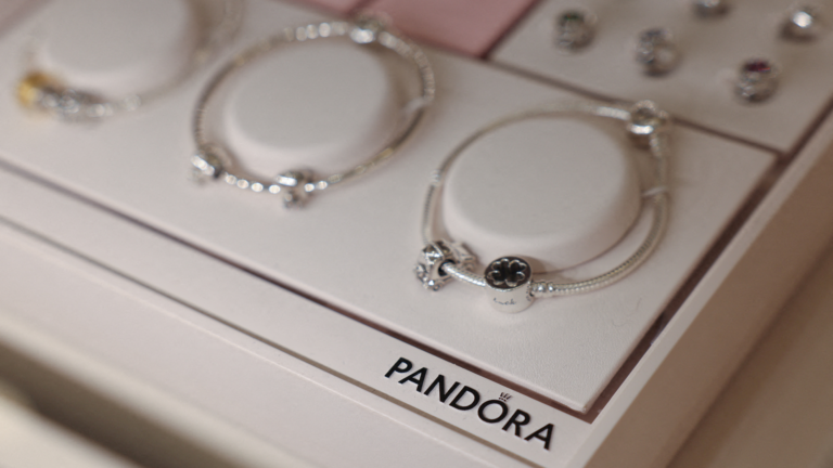 Pandora Is Rethinking Silver And Your Bracelets May Change