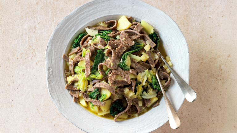 Pizzoccheri Is the Winter Olympics’ Secret Comfort Food