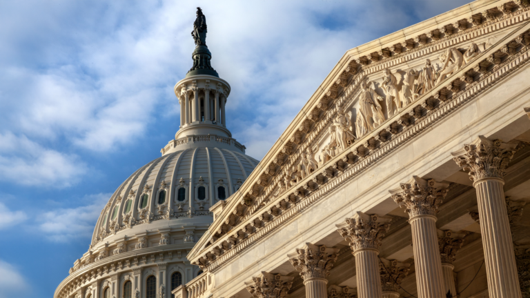 Record Wave of Lawmakers Quitting Congress