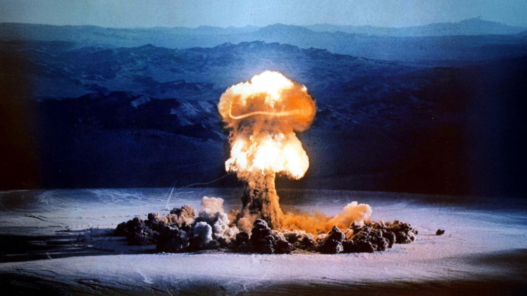 The World Nears an Unrestricted Nuclear Era