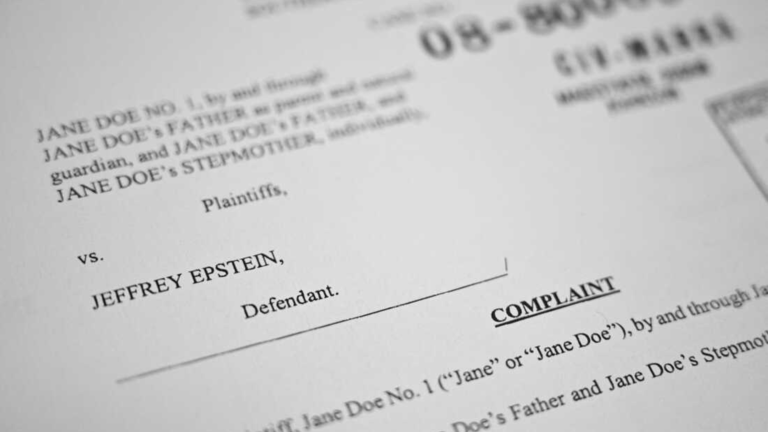 This Website Turns the Epstein Files into a Gmail Inbox