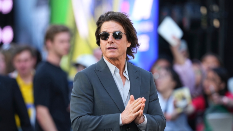 Tom Cruise Flees London Home After Brazen Robbery Nearby