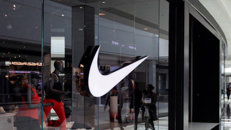 U.S. probes Nike over discrimination claims involving white workers