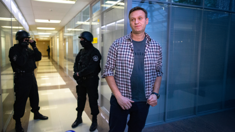 What Is Epibatidine — The Toxin Found in Navalny’s Case?