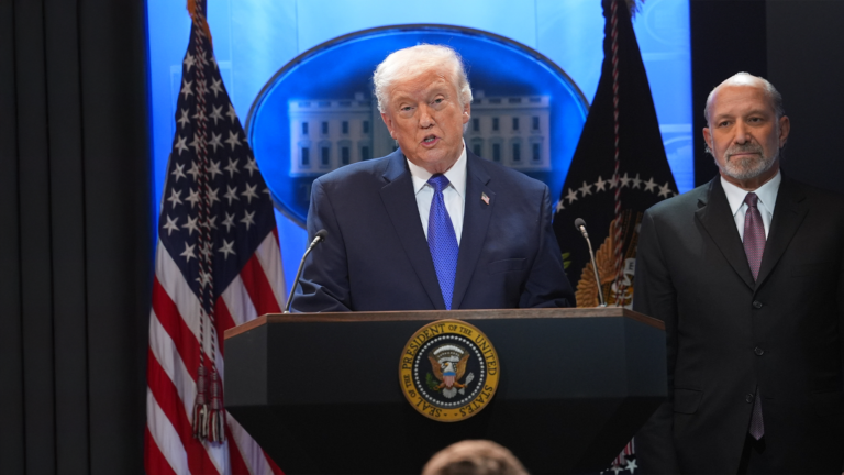 Trump Critiques Supreme Court on Tariff-Collected Billions